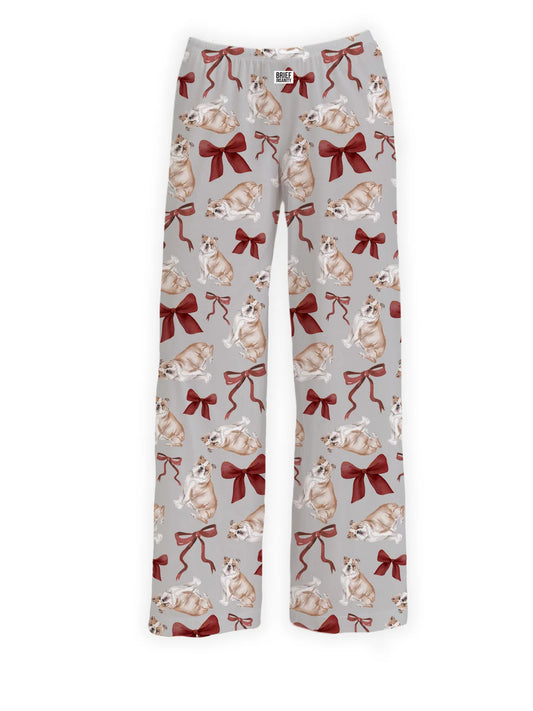 Bulldogs & Bows Lounge Pants