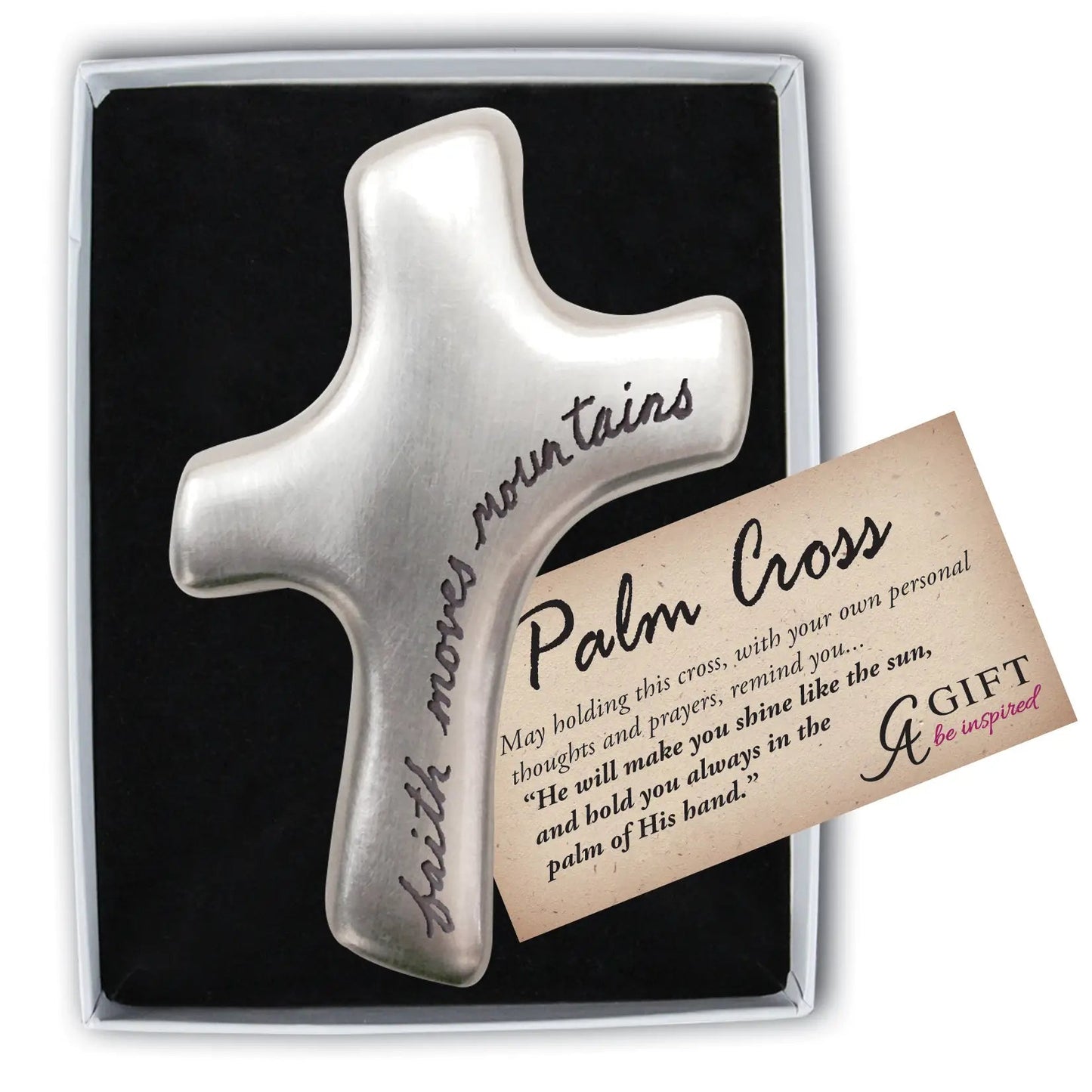 Personal Palm Cross