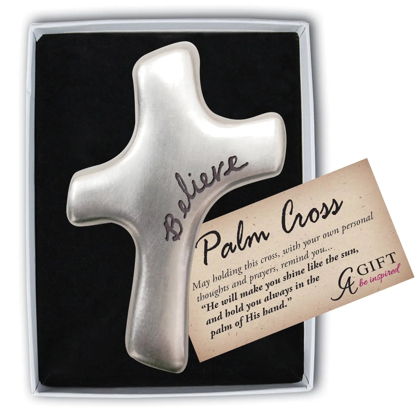 Personal Palm Cross