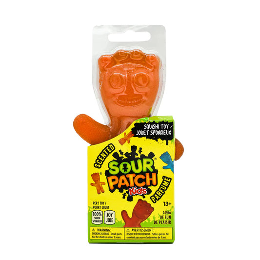 Sour Patch Kids Squishi Toy