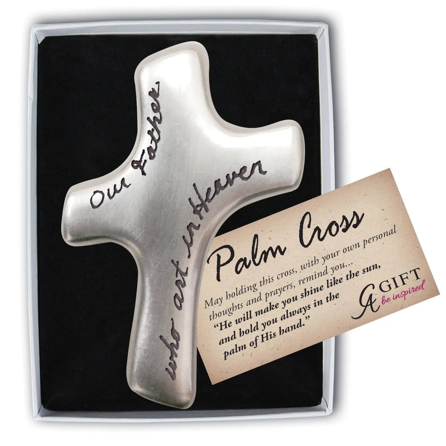 Personal Palm Cross