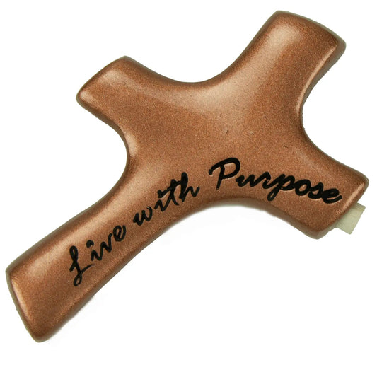 Personal Palm Cross