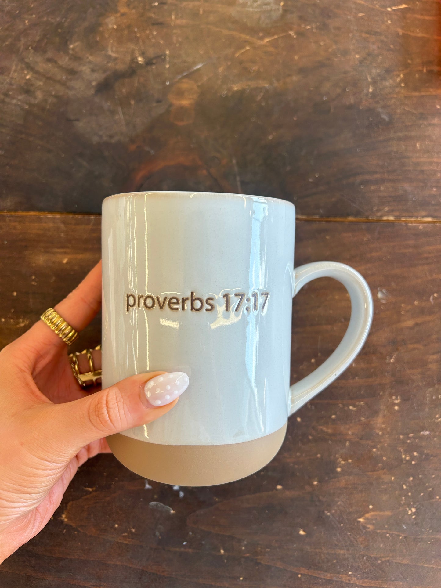 A Friend Loves Pottery Mug