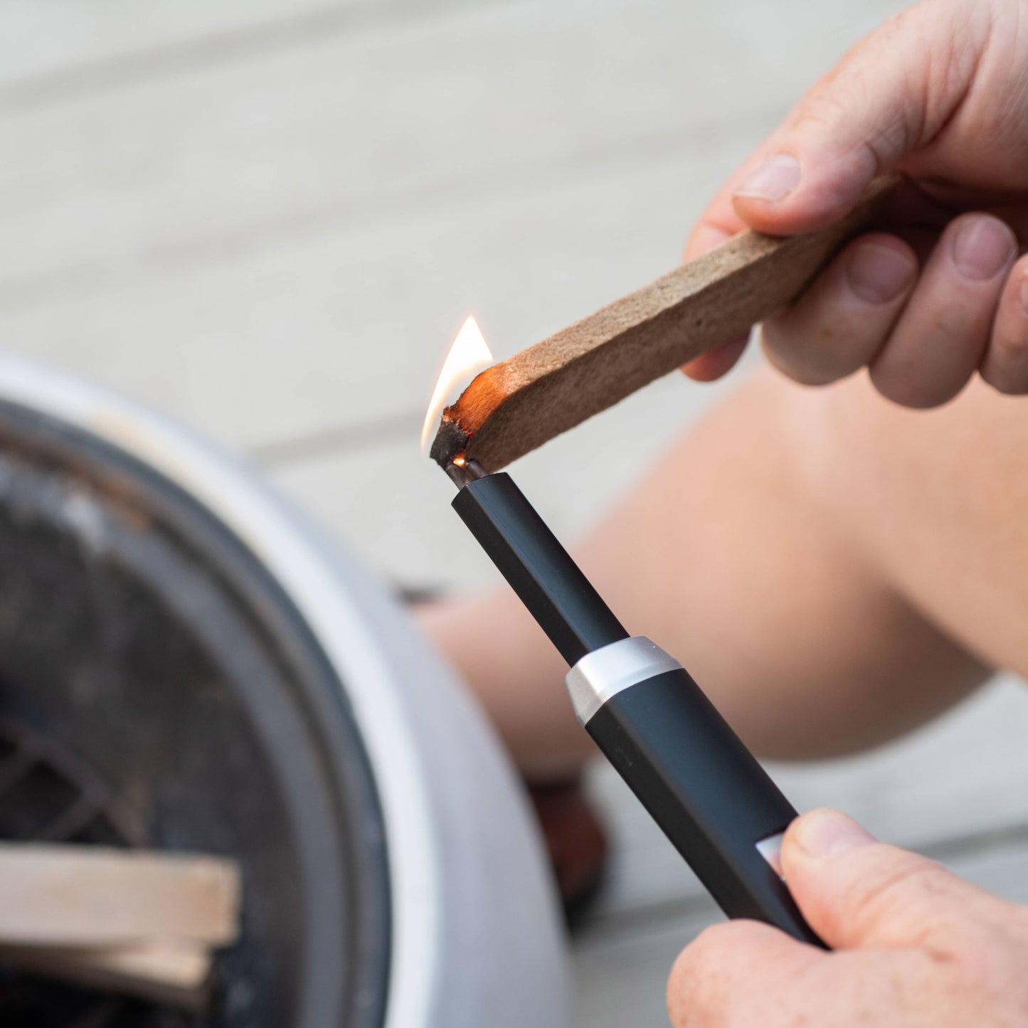 Rechargeable USB Arc Lighter
