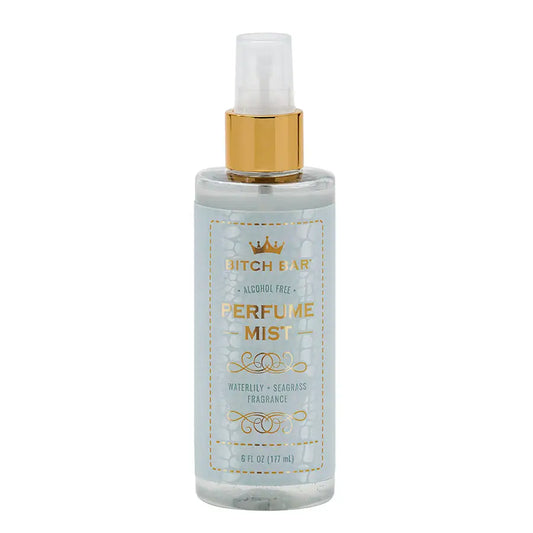 Bitch Bar Perfume Mist - Waterlily & Seagrass