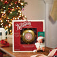 Santa’s Kindness Ornament & Journal