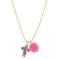Kids Confetti Party Necklaces