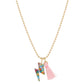 Kids Confetti Party Necklaces