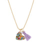 Kids Confetti Party Necklaces