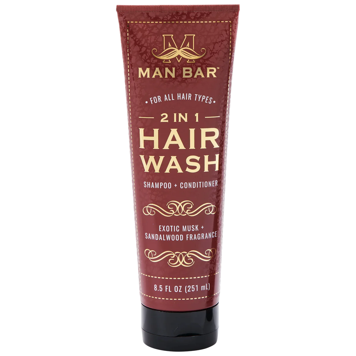 Man Bar + 2 in 1 Shampoo & Conditioner