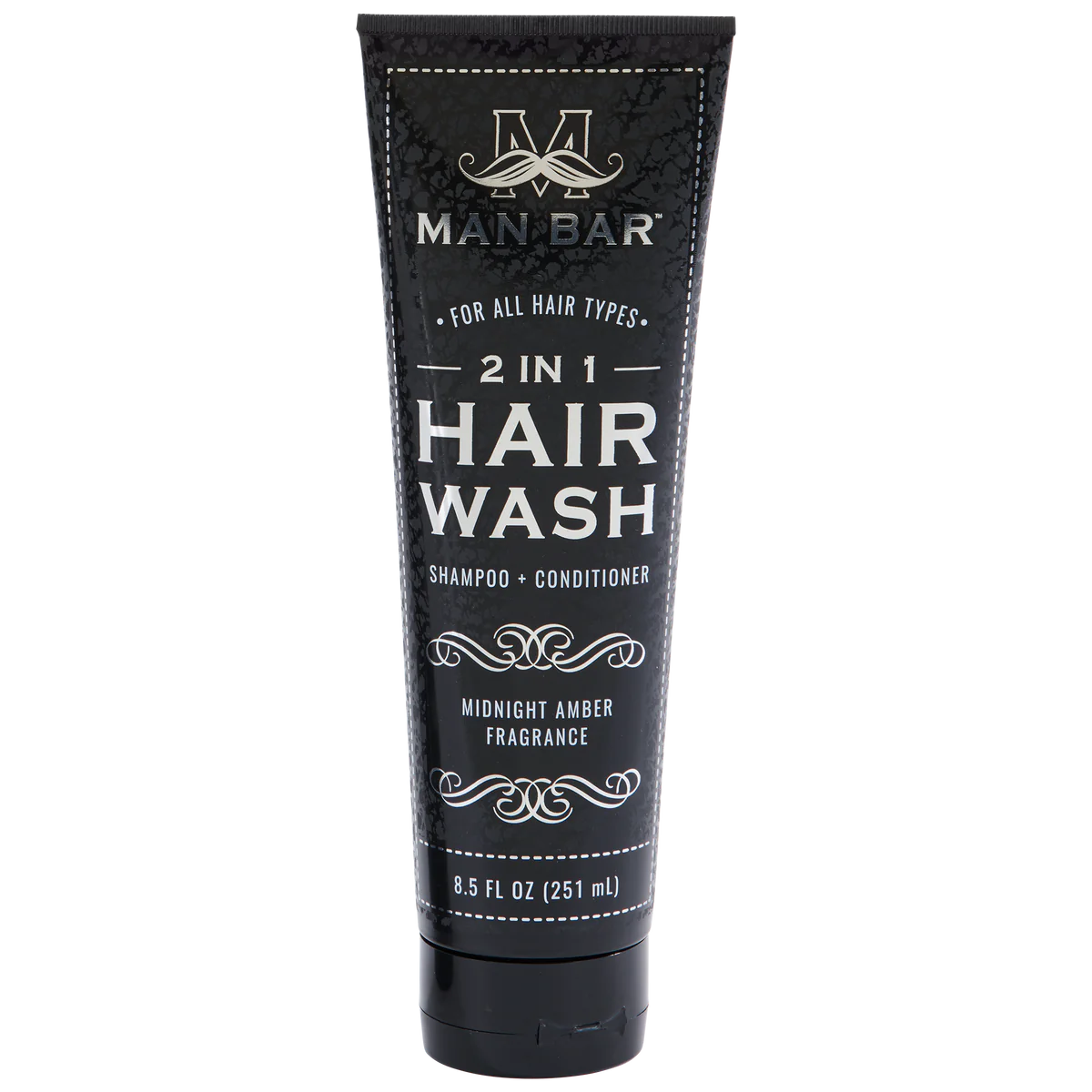 Man Bar + 2 in 1 Shampoo & Conditioner