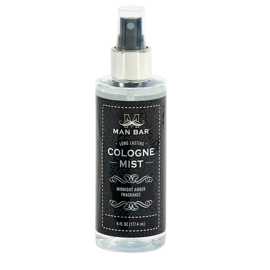 Man Bar + Cologne Mist