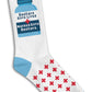 Doctors Save Lives Nurses Save Doctors Socks