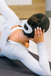 Teleties Flat Round Clip - Large