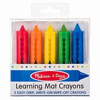 Art Supplies- M&D