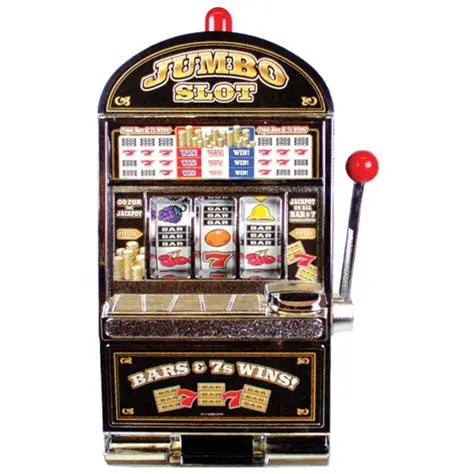 Jumbo Slot Bank