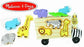 Wooden Toy Vehicles Collection