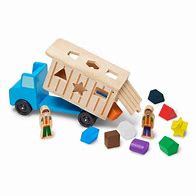Wooden Toy Vehicles Collection