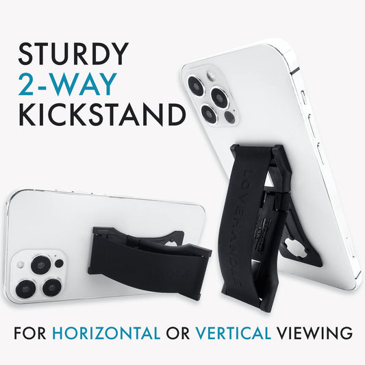 LoveHandle PRO Silicone - Pink Diamond Glitter