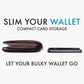 LoveHandle PRO MagSafe Wallet - Black
