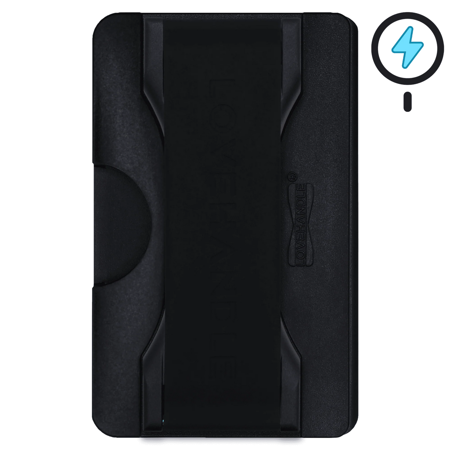 LoveHandle PRO MagSafe Wallet - Black