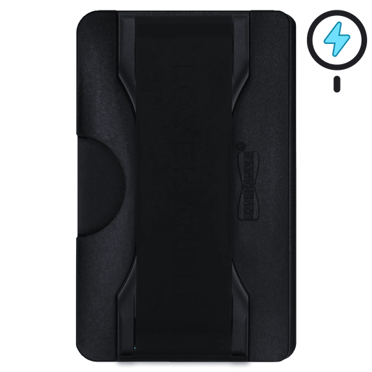 LoveHandle PRO MagSafe Wallet - Black
