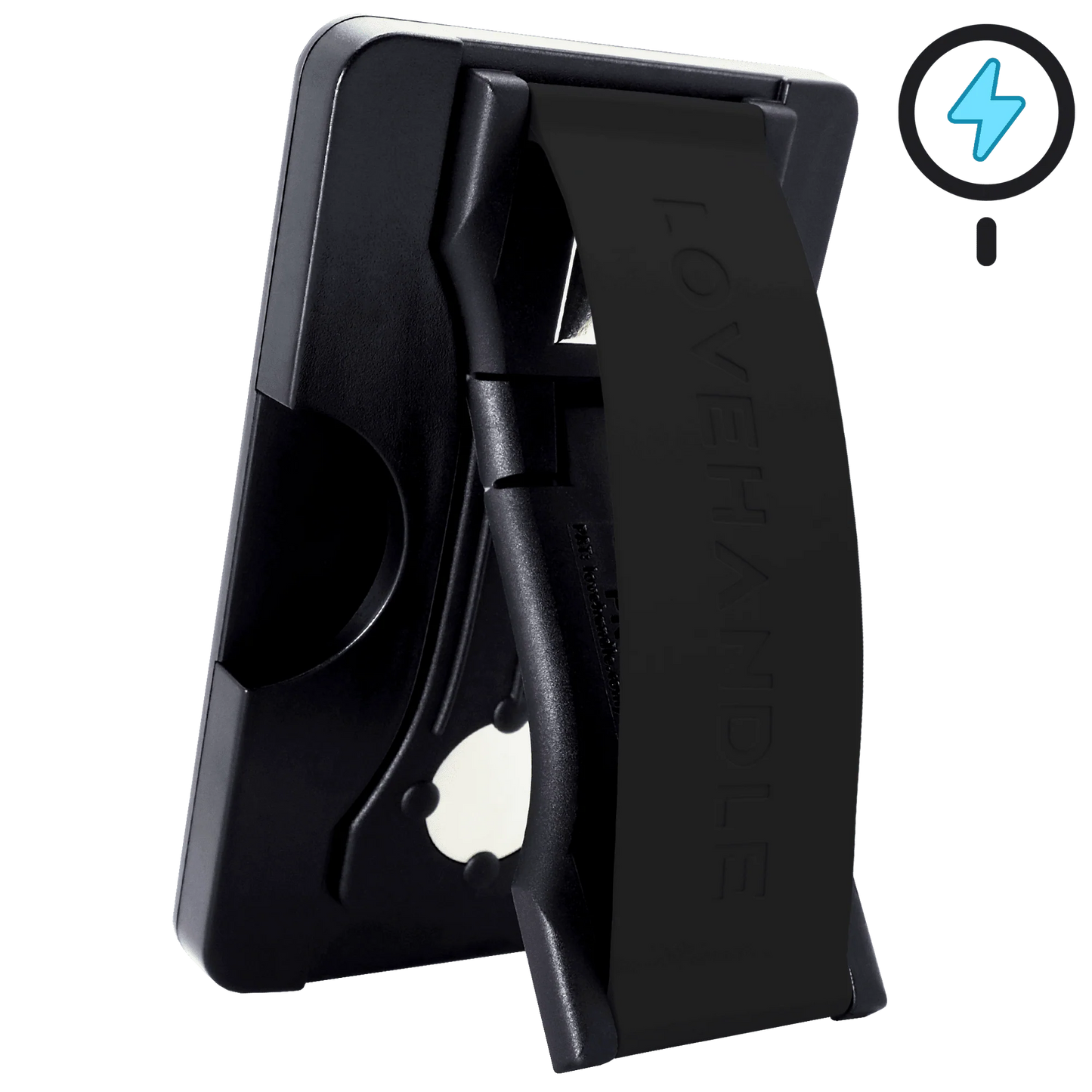LoveHandle PRO MagSafe Wallet - Black