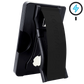 LoveHandle PRO MagSafe Wallet - Black