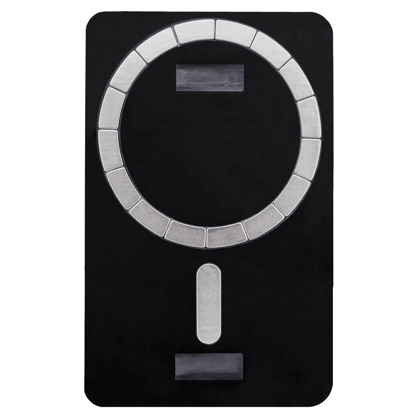 LoveHandle PRO MagSafe Wallet - Black