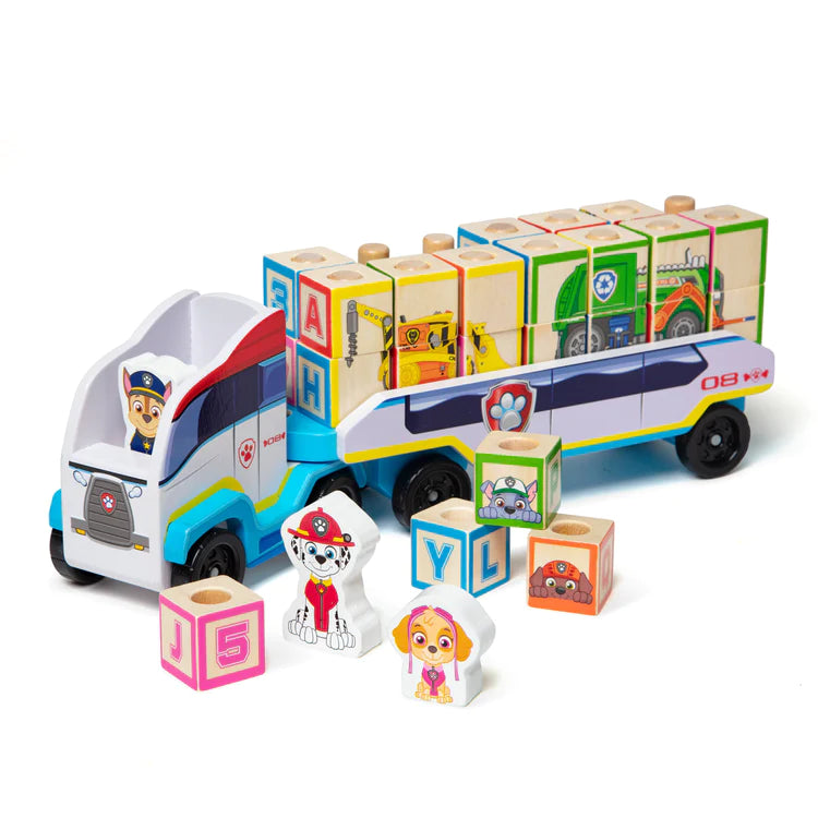 Wooden Toy Vehicles Collection