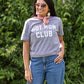 Hot Mom Club Tee