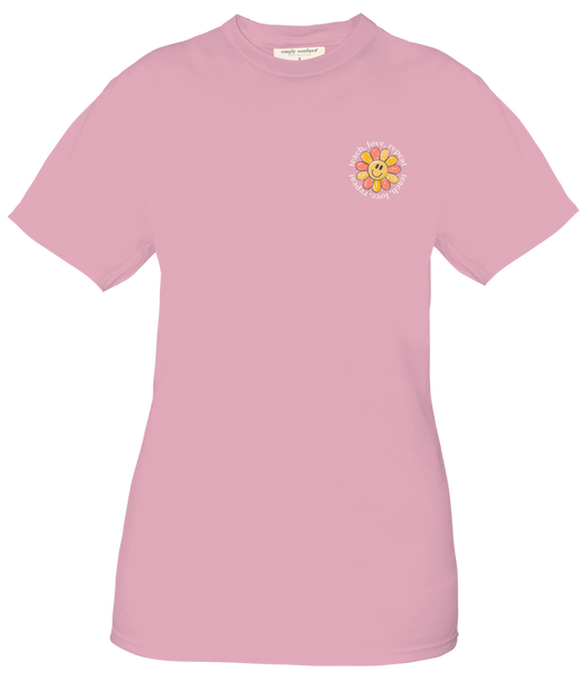 Teach Love Repeat T-shirt