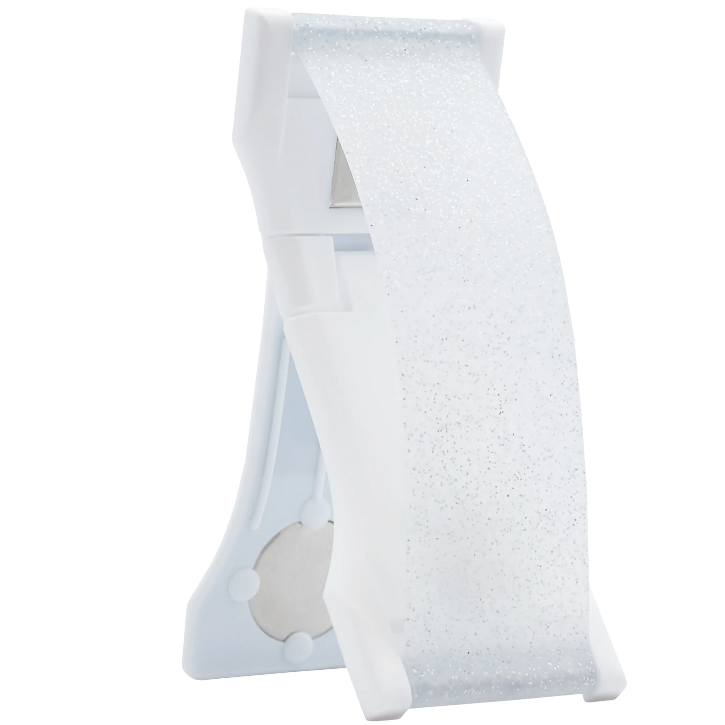 LoveHandle PRO Silicone - Crystal Clear Glitter