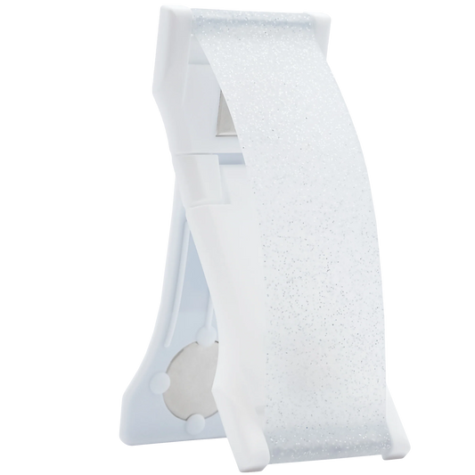 LoveHandle PRO Silicone - Crystal Clear Glitter