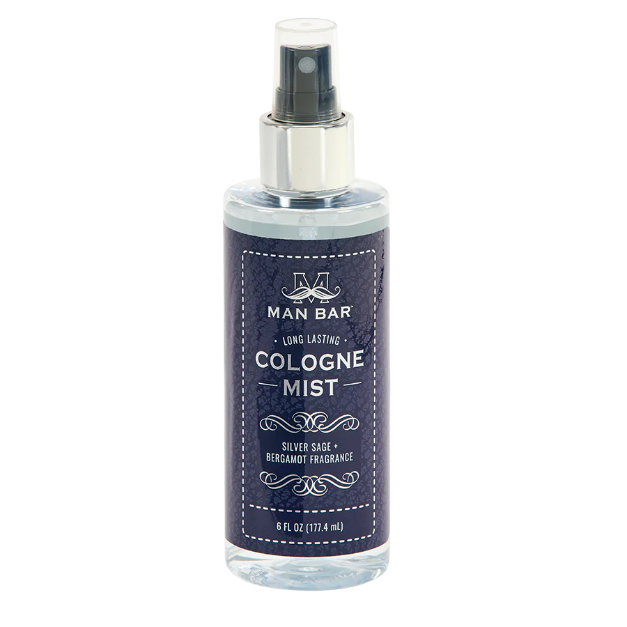 Man Bar + Cologne Mist