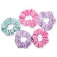 Cosmetic Bag & Scrunchie Set