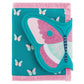 Butterfly Floral Wallet