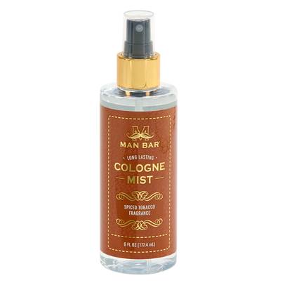 Man Bar + Cologne Mist