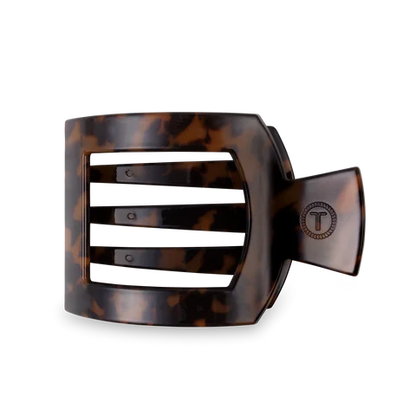 Flat Square Hair Clip - Large