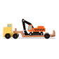 Wooden Toy Vehicles Collection