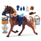 Blue Ribbon Champions Deluxe Horses Playsets Assorted Styles