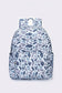 Grey Camo Kids Backpack