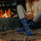 Wilderness Socks / Deer Sock