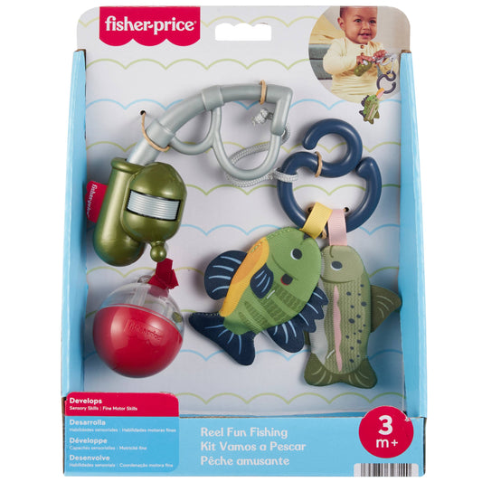 Mini Me Fun Fishing Set Baby Toy