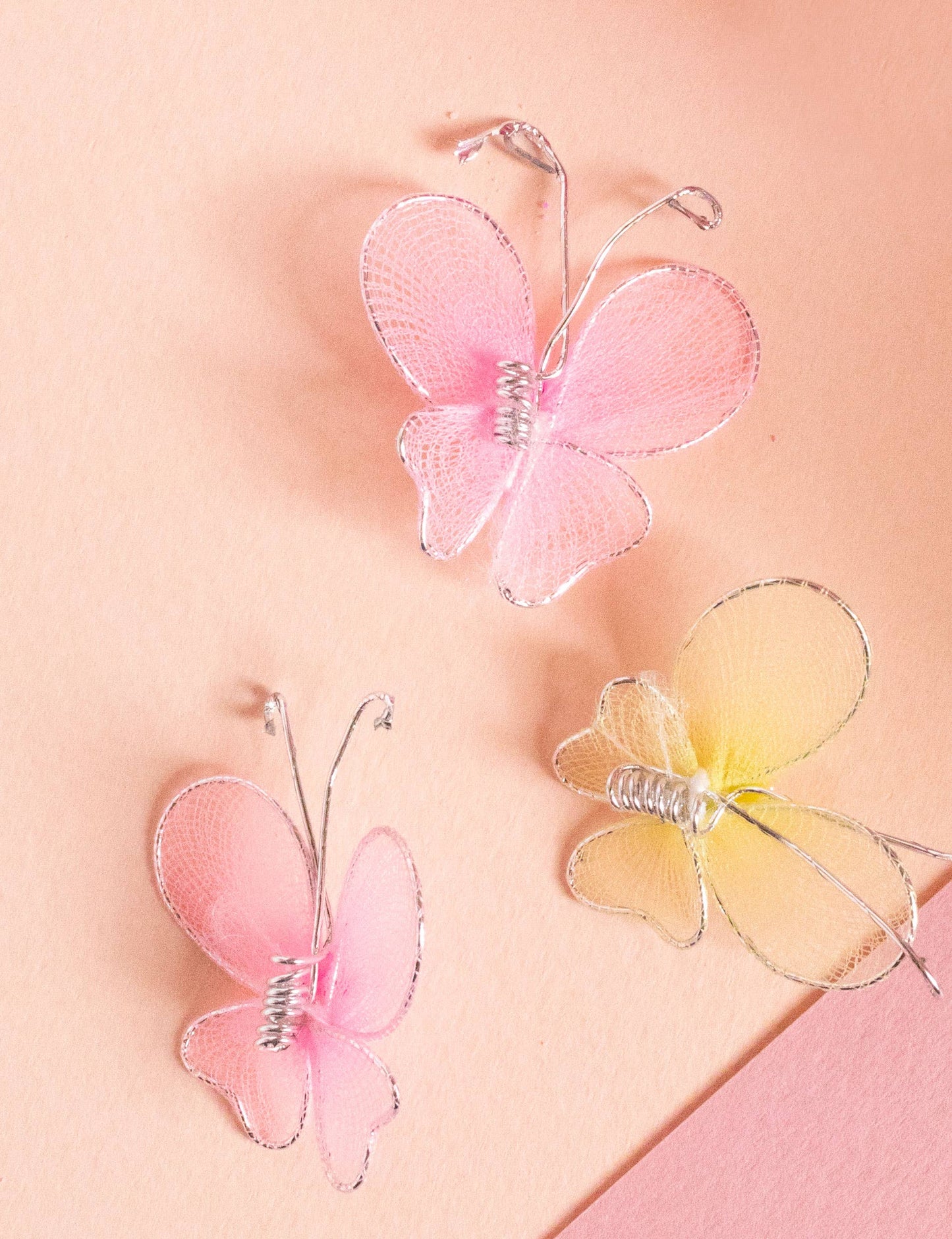 Butterfly Kisses Bath Balm