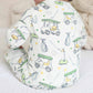 Country Club Cuties Convertible Zip Romper