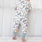 Catch of the Day Convertible Zip Romper