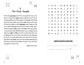 Kids' Hidden Trivia Bible Word Searches