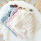 CuddleLane™ Luxe Lovey | Slate Blue