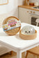 Dumpling Bun Stress Relief Squeeze Toy